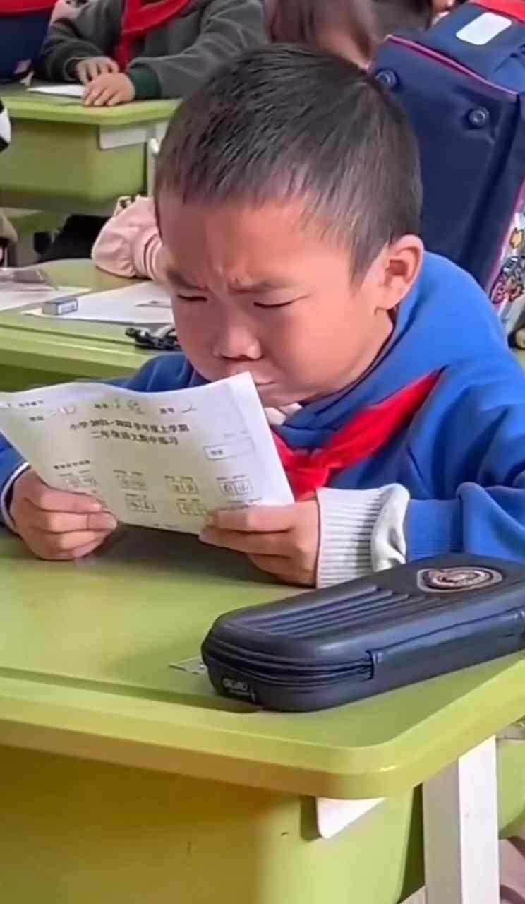 考哭了!透着屏幕都替他着急!