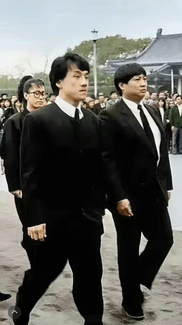 成龙和洪金宝年轻时谁武功更强? 67