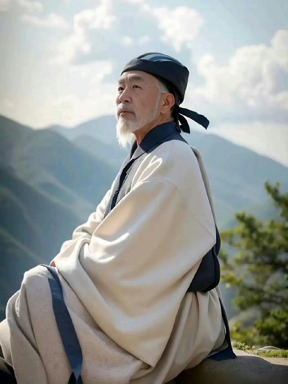 杜甫长啥样? ai告诉你! ​