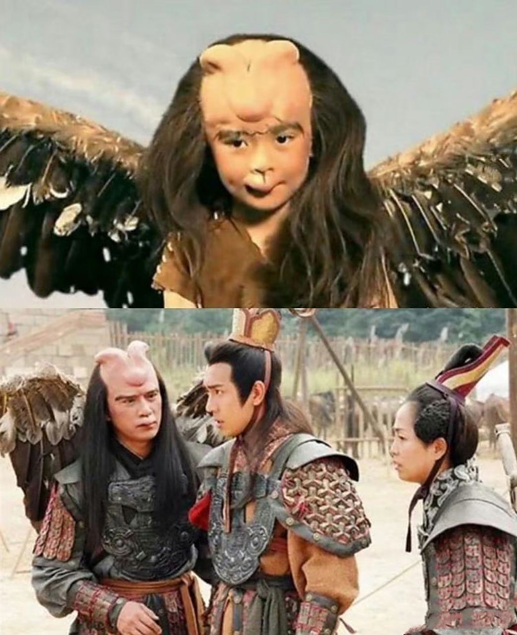 陈浩民温碧霞主演的《封神榜》,竟然二十多年啦!