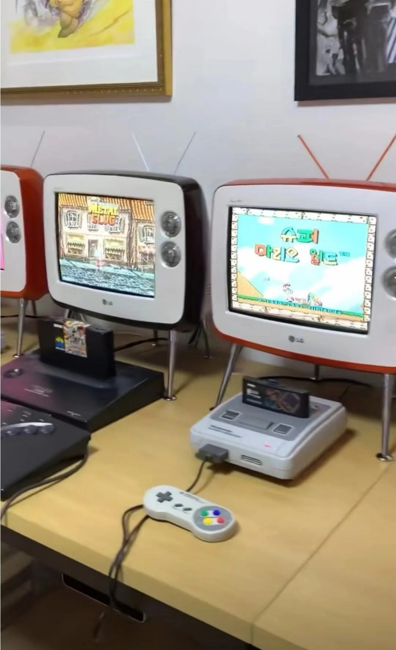 怀旧游戏机模拟器