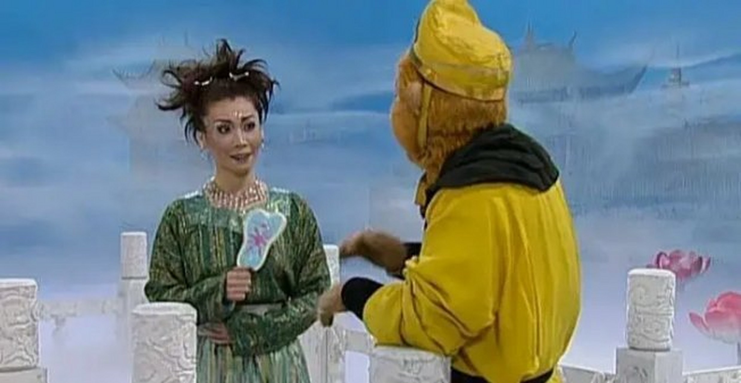 这风婆婆到底经历了什么,才会变成这副模样![左捂脸]