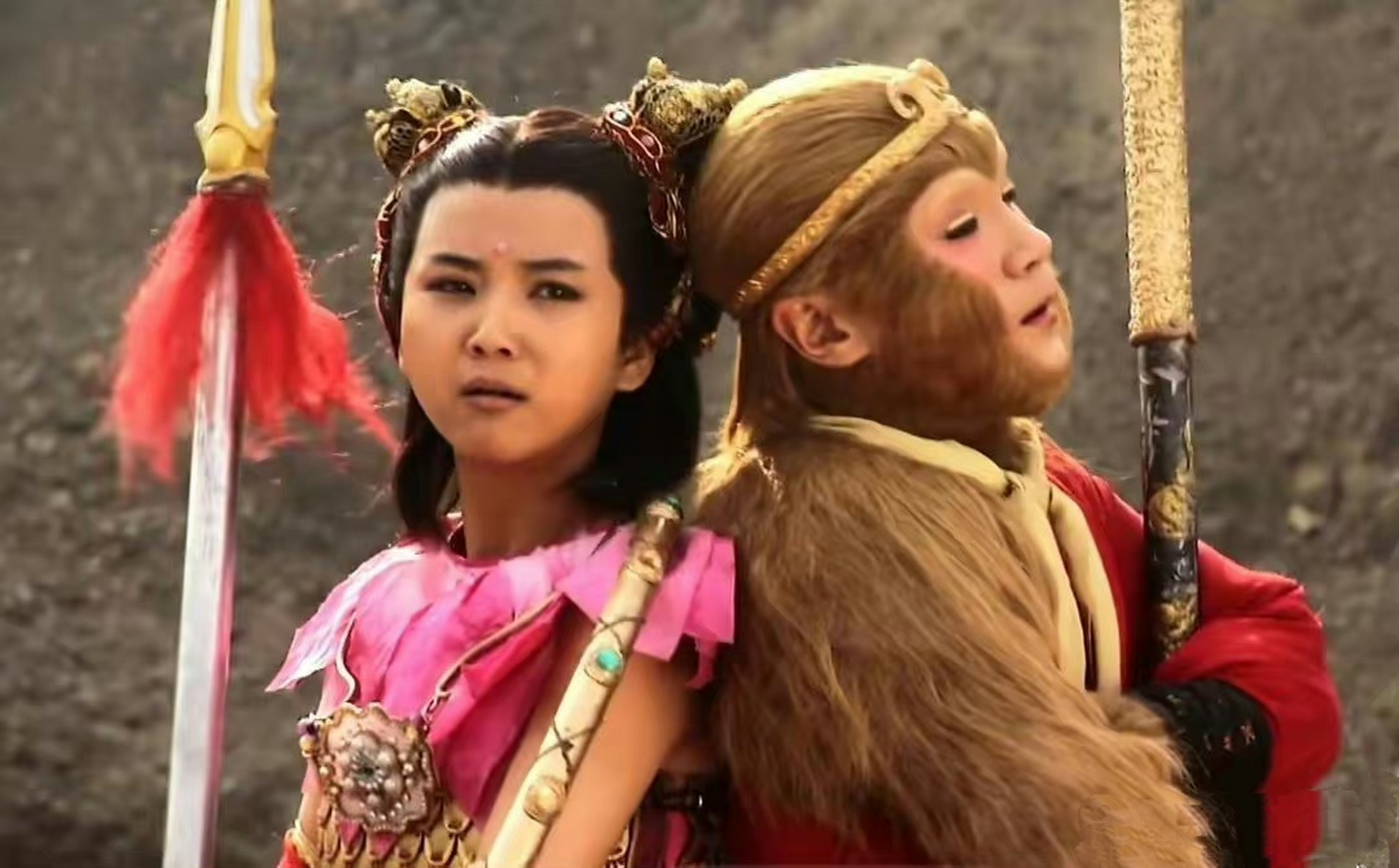 为什么《西游记》里面有哪吒,但《封神榜》里面却没有孙悟空? 67