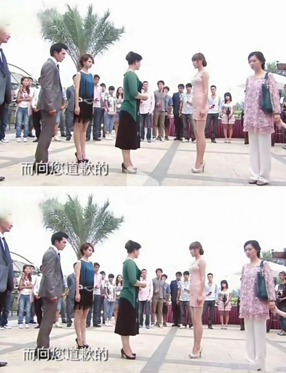 看《爱情睡醒了》,再次被唐嫣的身材给惊到.[跪了] 67