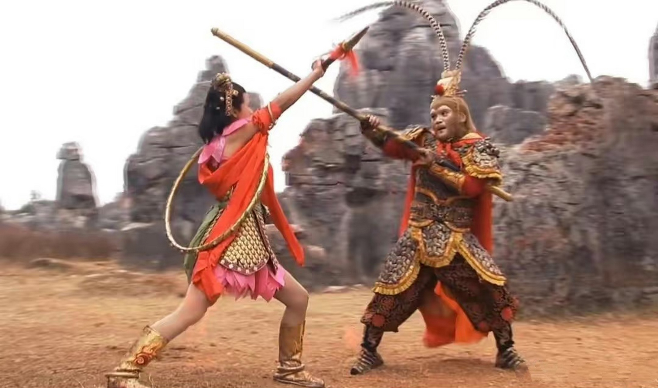 为什么《西游记》里面有哪吒,但《封神榜》里面却没有孙悟空? 67