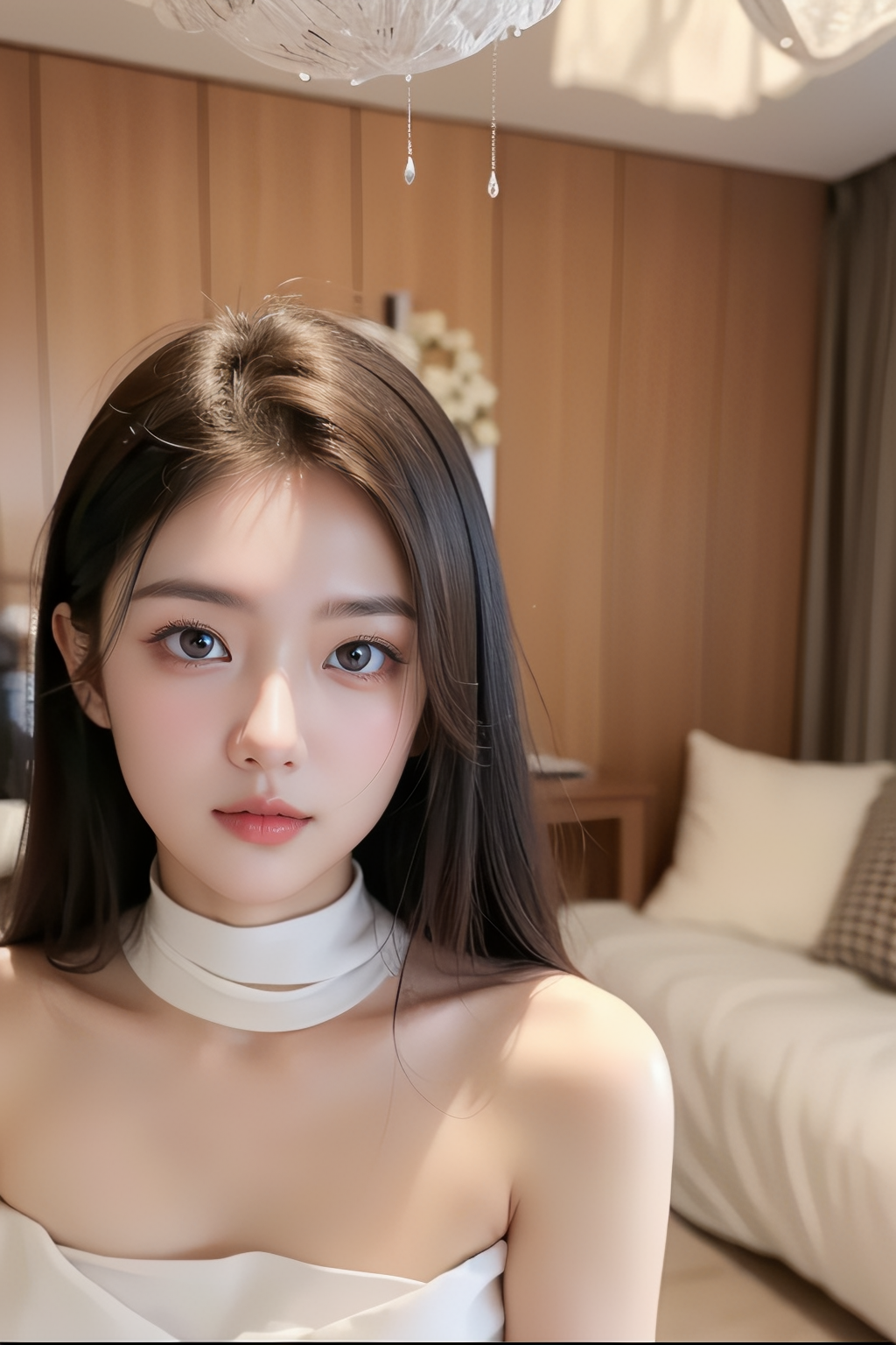 温香软玉溢满怀#养眼美女# #性感美女# #性感好身材# #美女# #女神