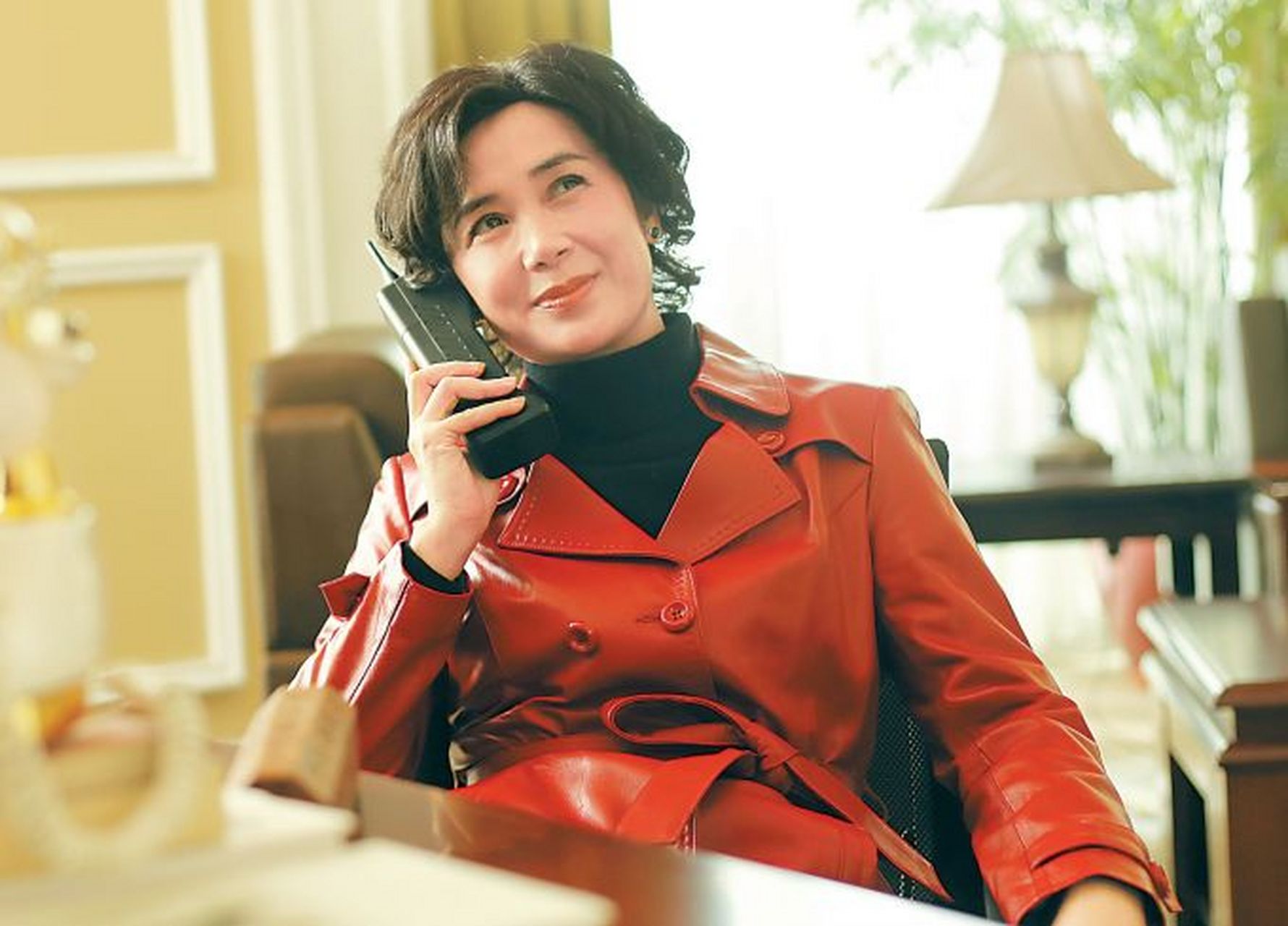 刷过n遍的好剧#刚刚看完电视剧《正阳门下小女人》,喜欢蒋雯丽演的