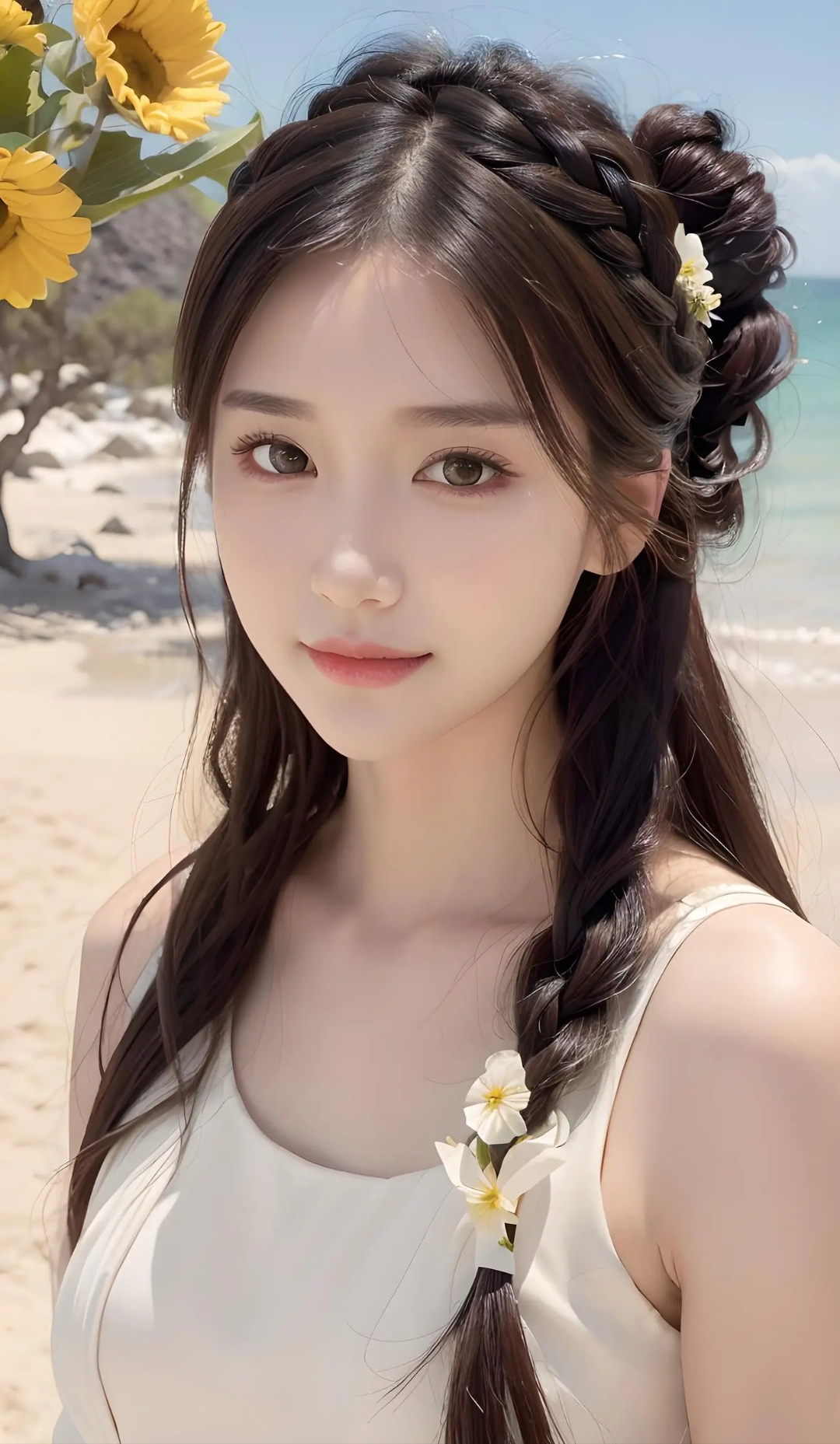 爱,是一种美好,它能够让人快乐,让人幸福.2020最火壁纸女生唯美