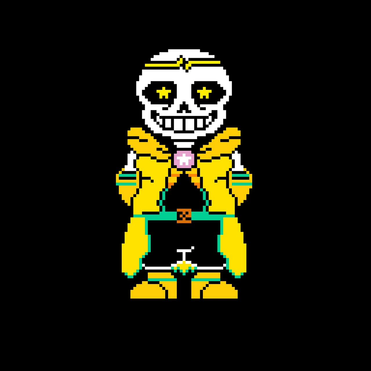 dream sans和nightmare sans(by joku)