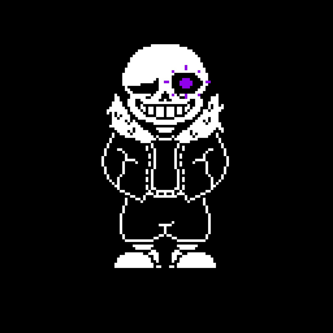 nether sans 最终版本像素图[滑稽][赞同]