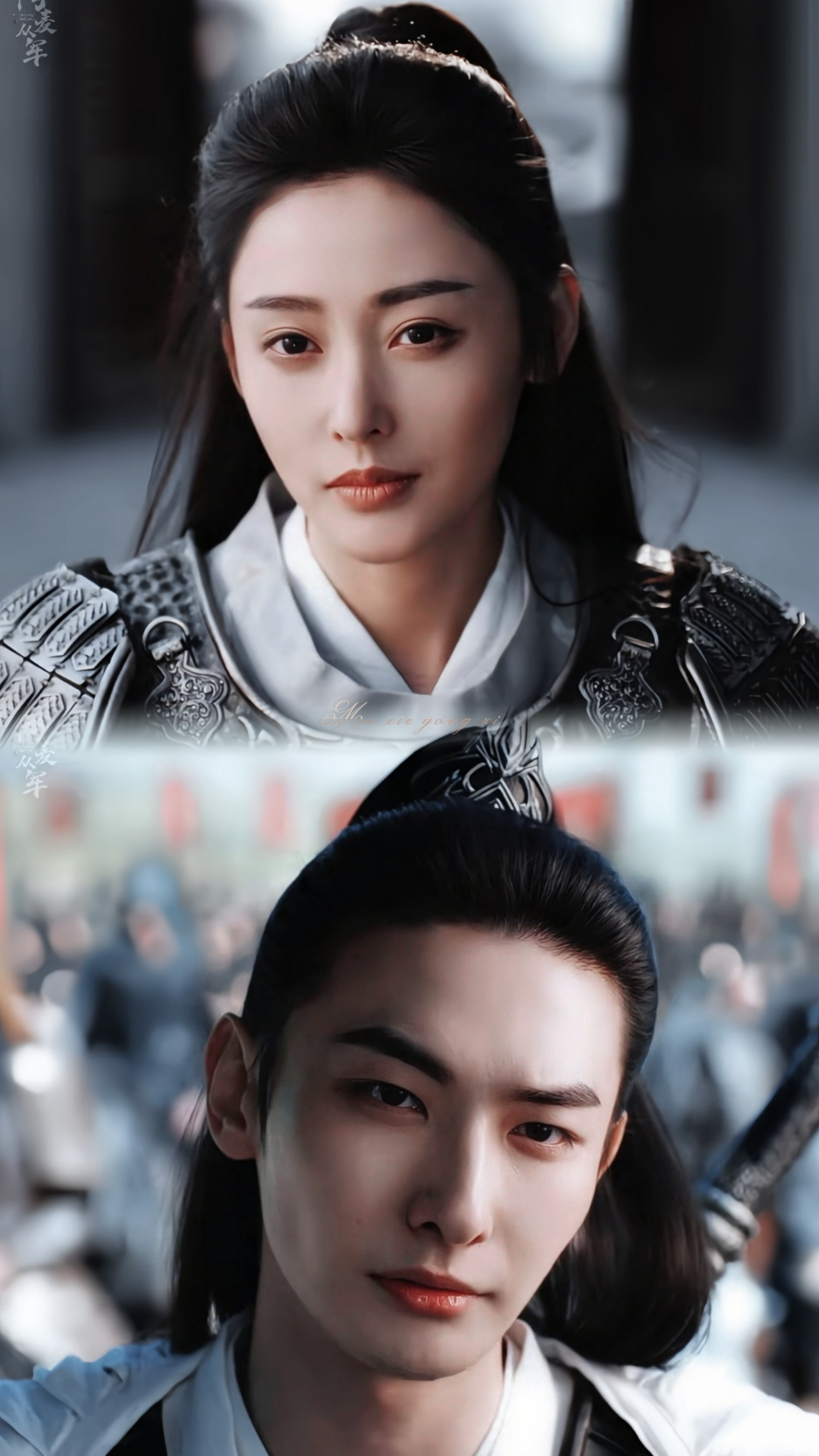 王瑞昌是怎么做到剧里360°全是死角,但仍然超帅,甚至盖过男主?