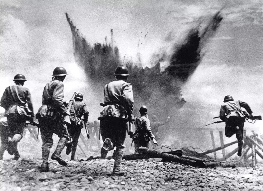 1931年,日本帝国主义在中国东北发动九一八事变,标志着抗日战争的爆发