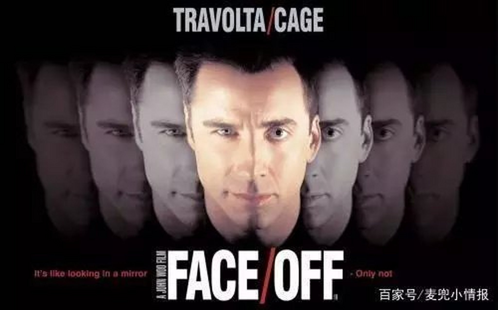 高分电影推荐《变脸》是一部1998年动作片,主演们演技炸裂,电影
