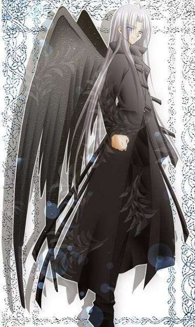 切西亚:她是代表人性中最最邪恶的一面的,她可以赋予那些狂暴的人