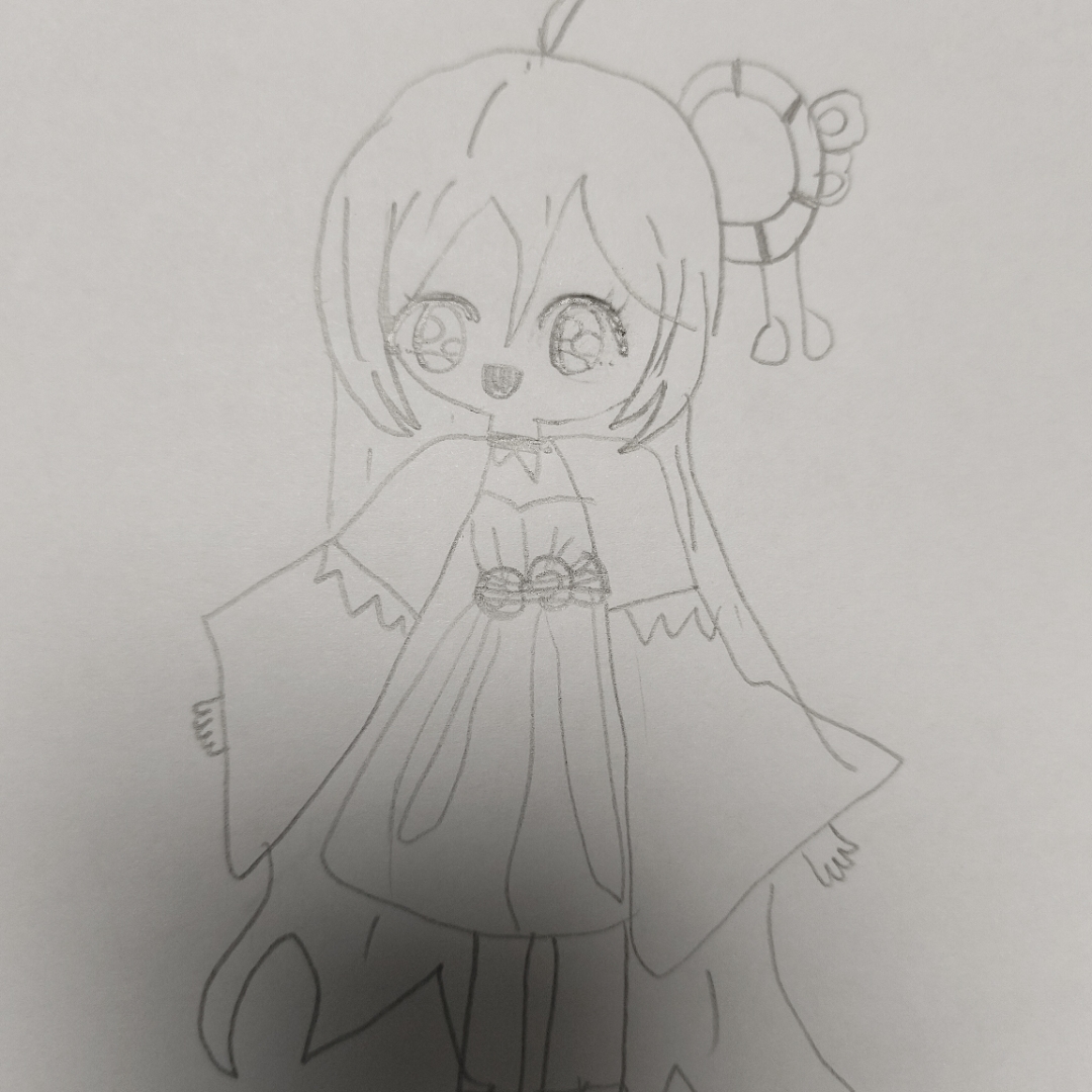 花小楼简笔画