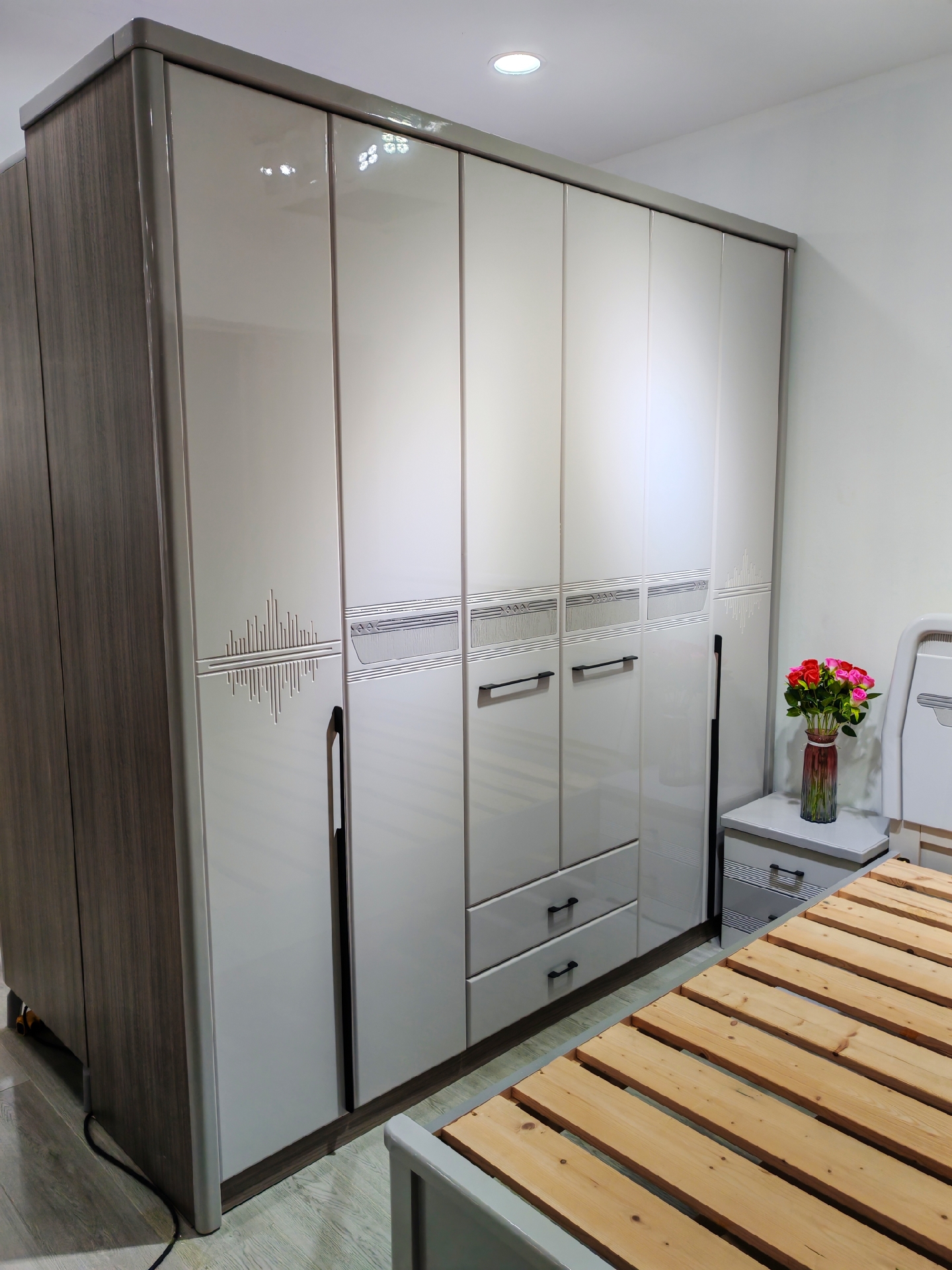 这种直接来源于厂家的购物体验,真是既放心又省心