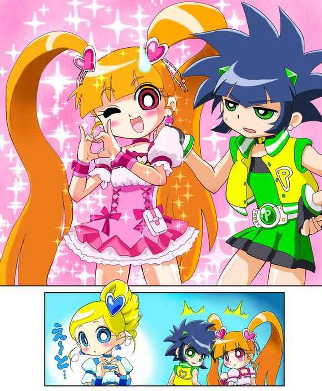 飞天小女警(z)壁纸之一百四十九