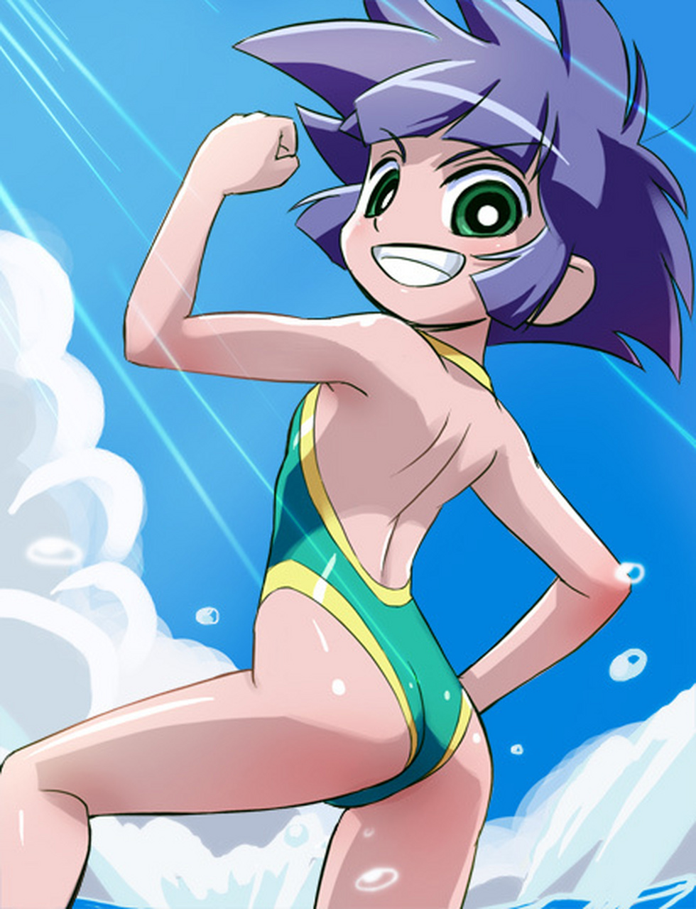 飞天小女警(z)壁纸之一百三十八