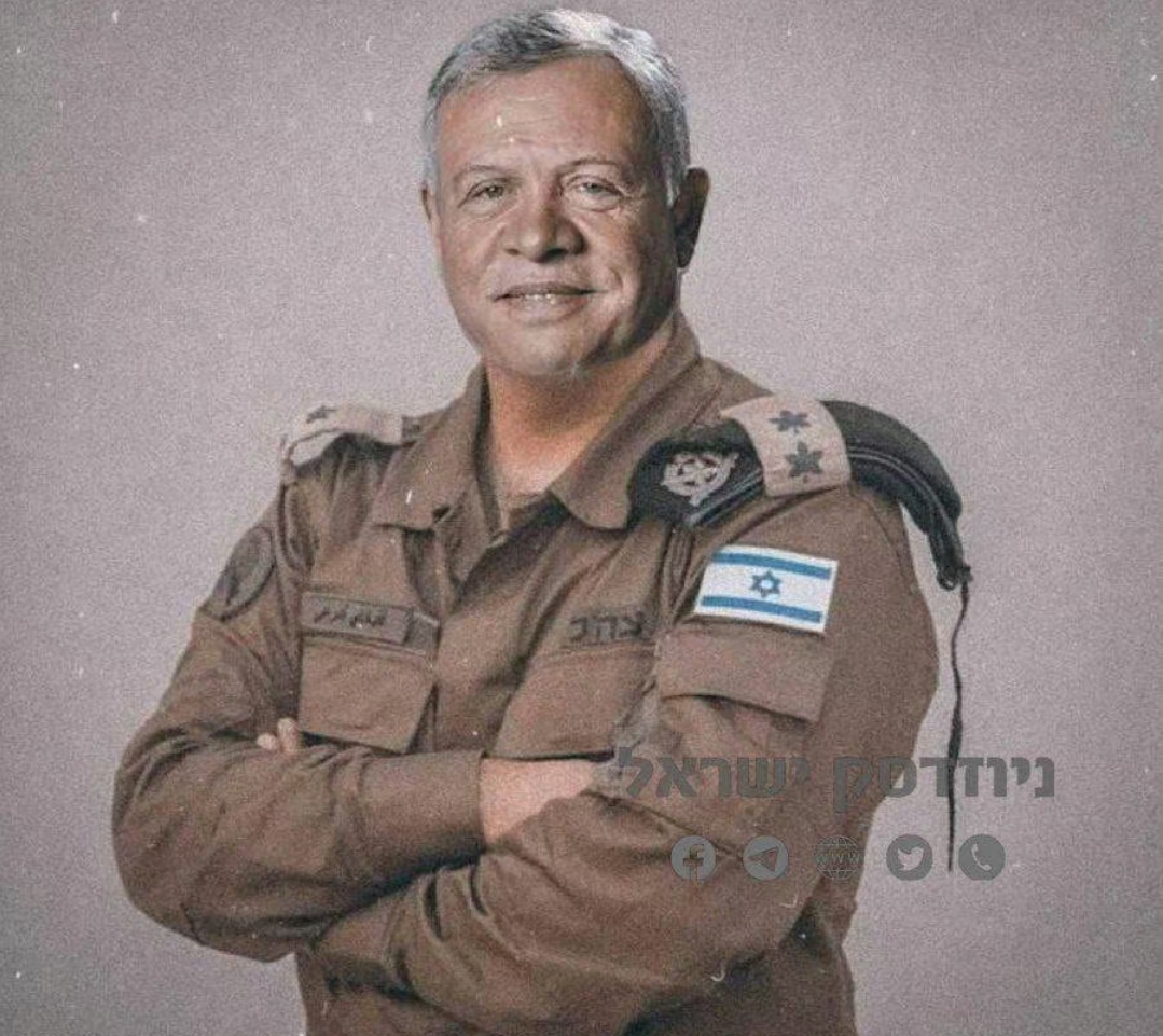 约旦国王阿卜杜拉二世.本.