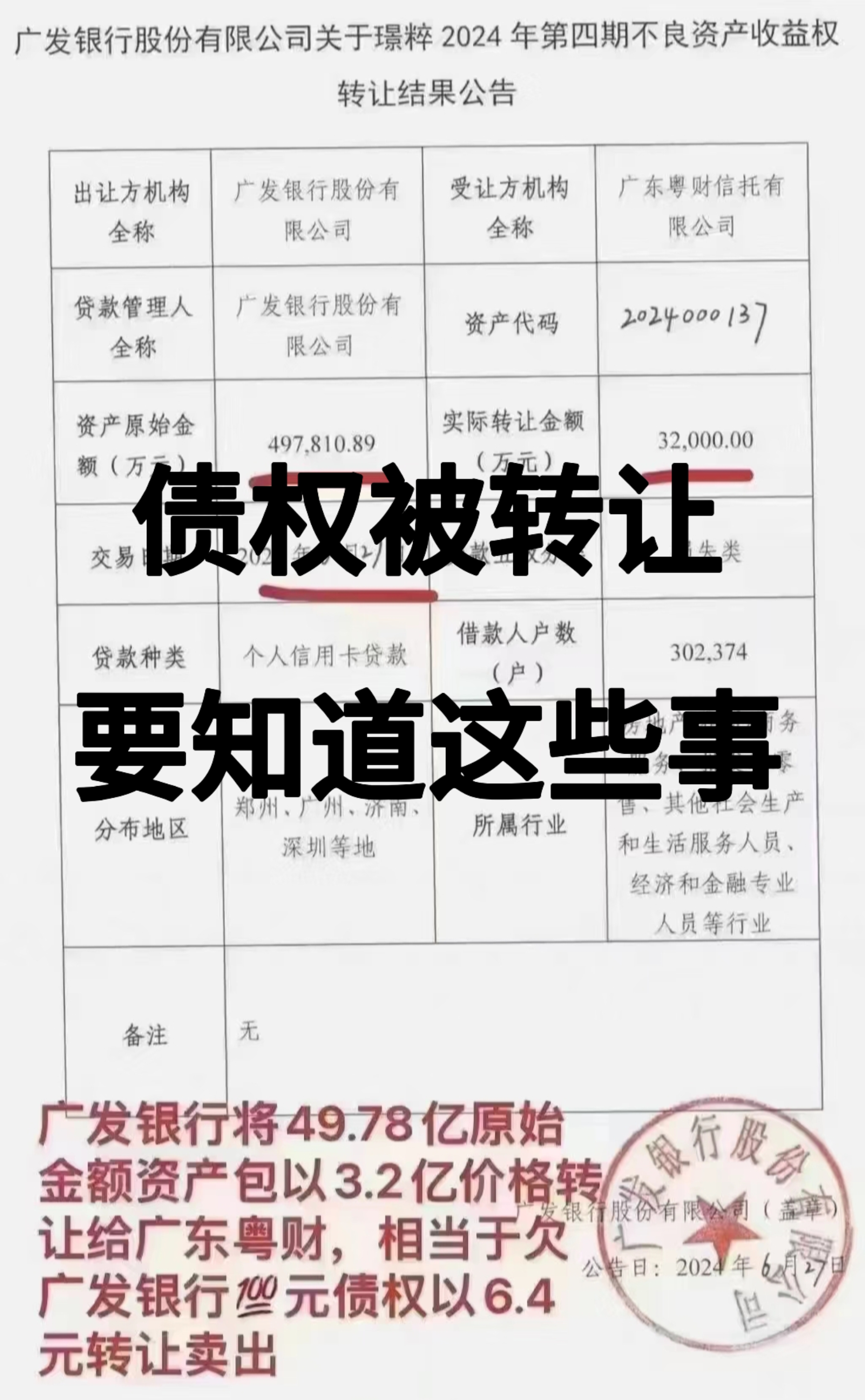 简单来说,债转就是将自己的债权转让给其他人.