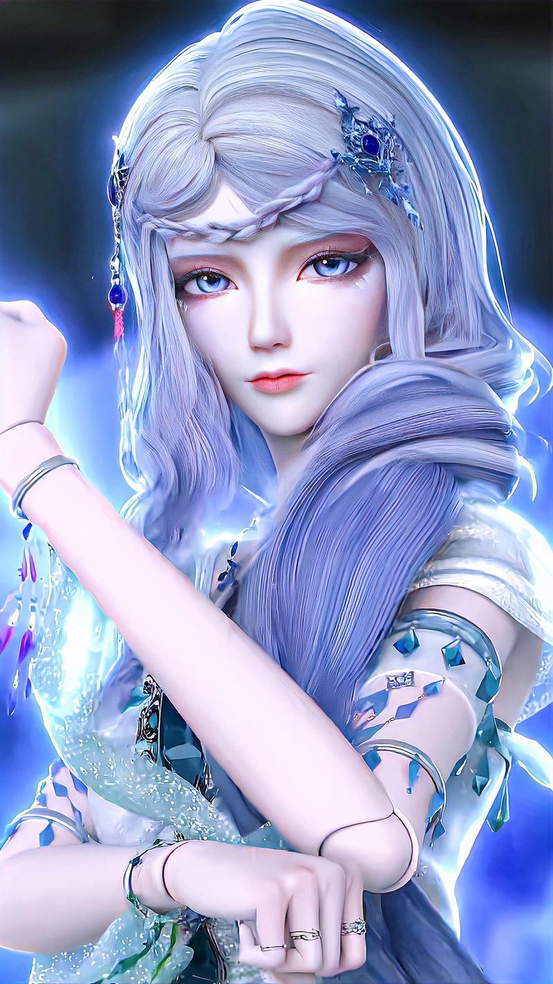 银尘美图来啦