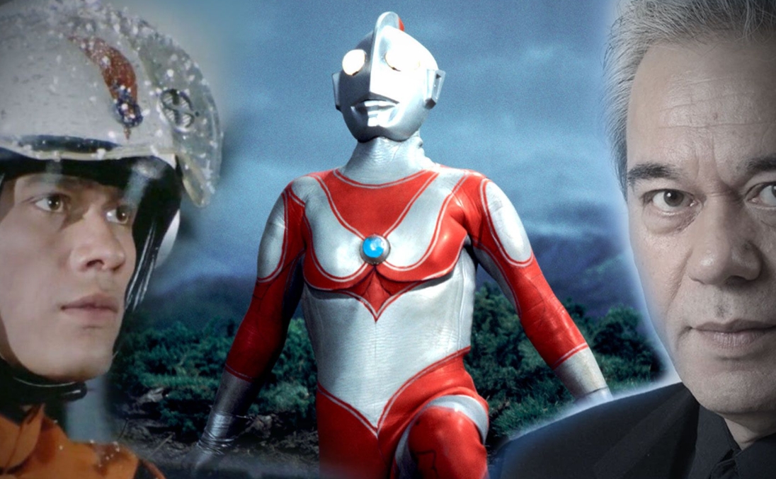 猫猫用弓藏#原神#  乡秀树先生一定回到了故乡吧#杰克奥特曼