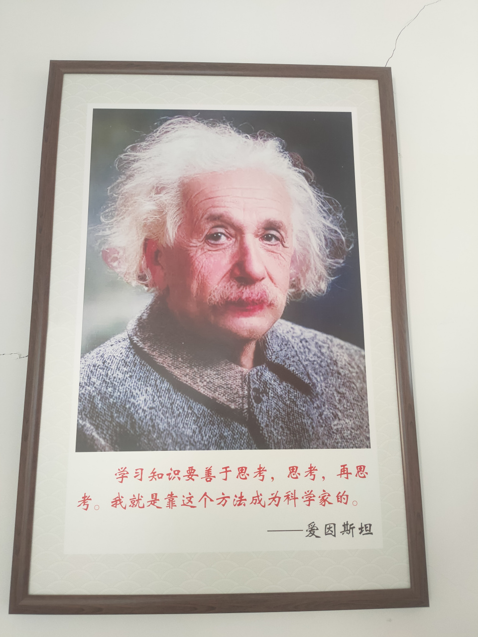 我就是靠这个方法成为科学家的.