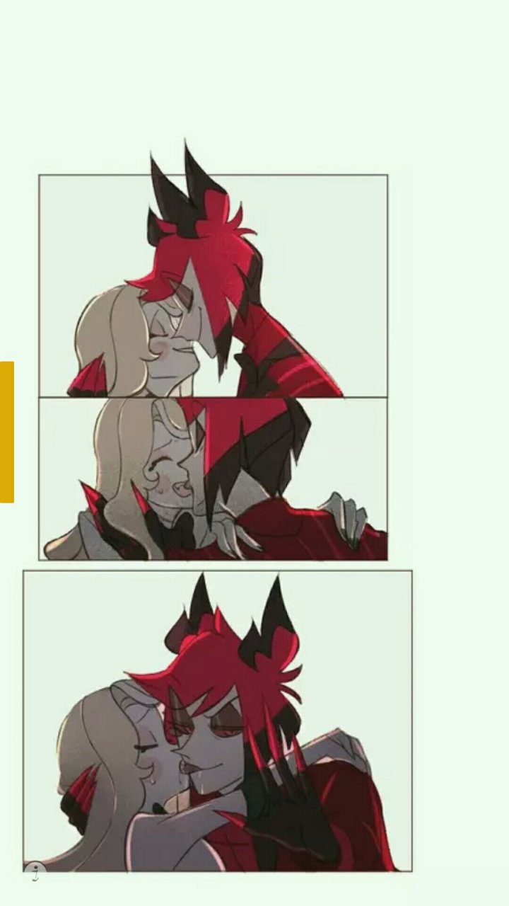 地狱客栈# charlastor向