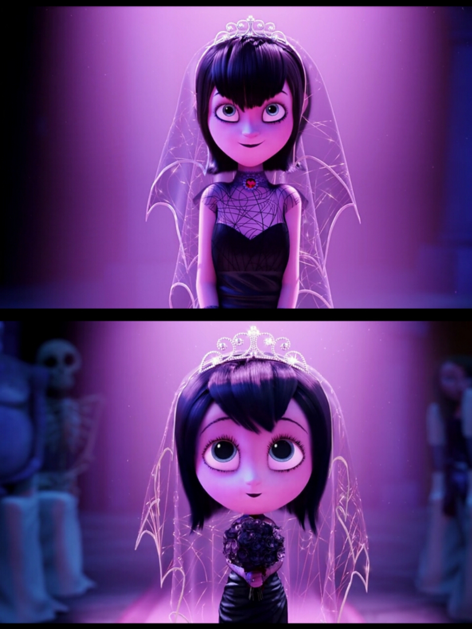 吸血鬼精灵 梅维斯公主