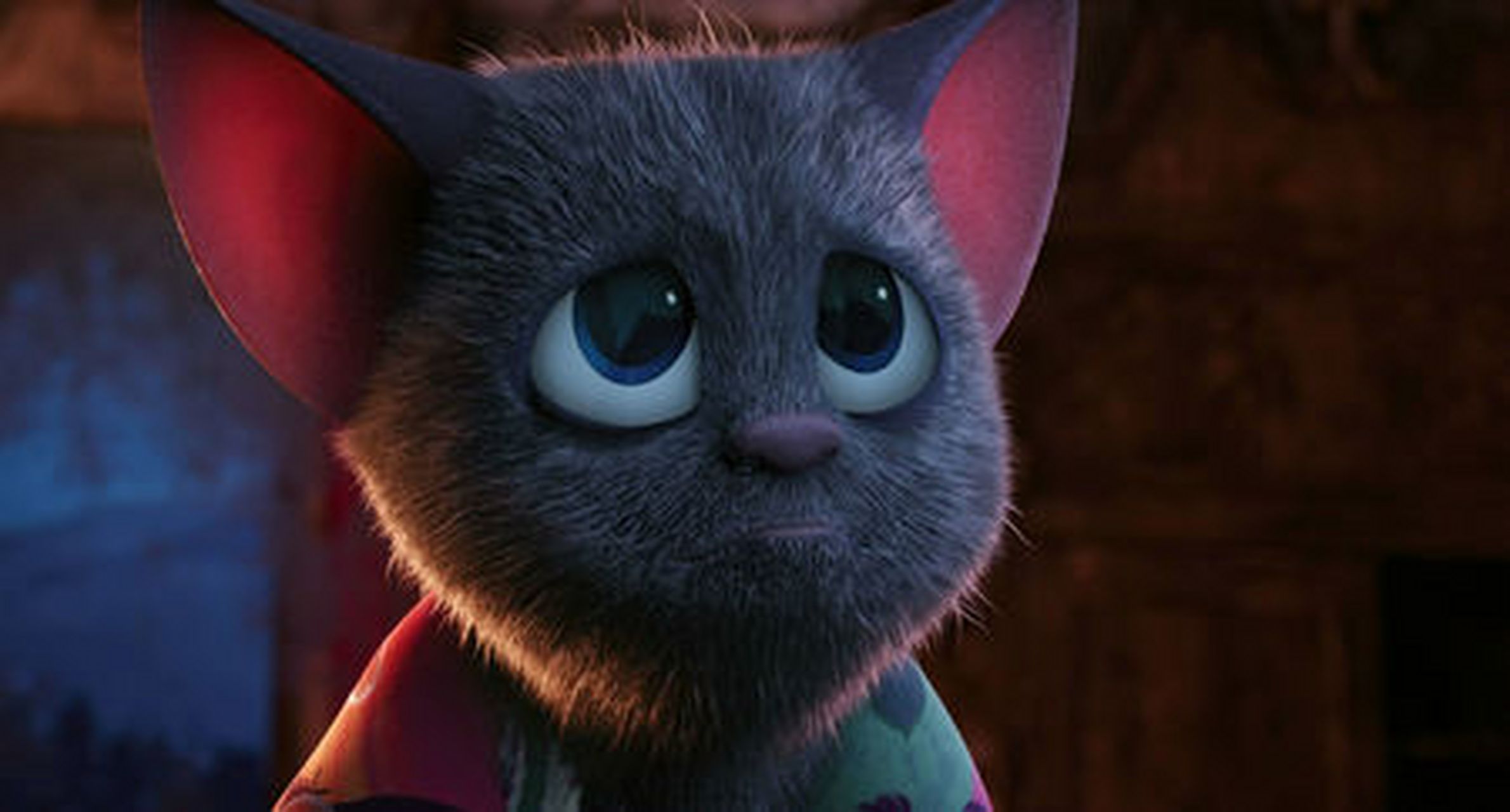 梅维斯 精灵旅社 美图