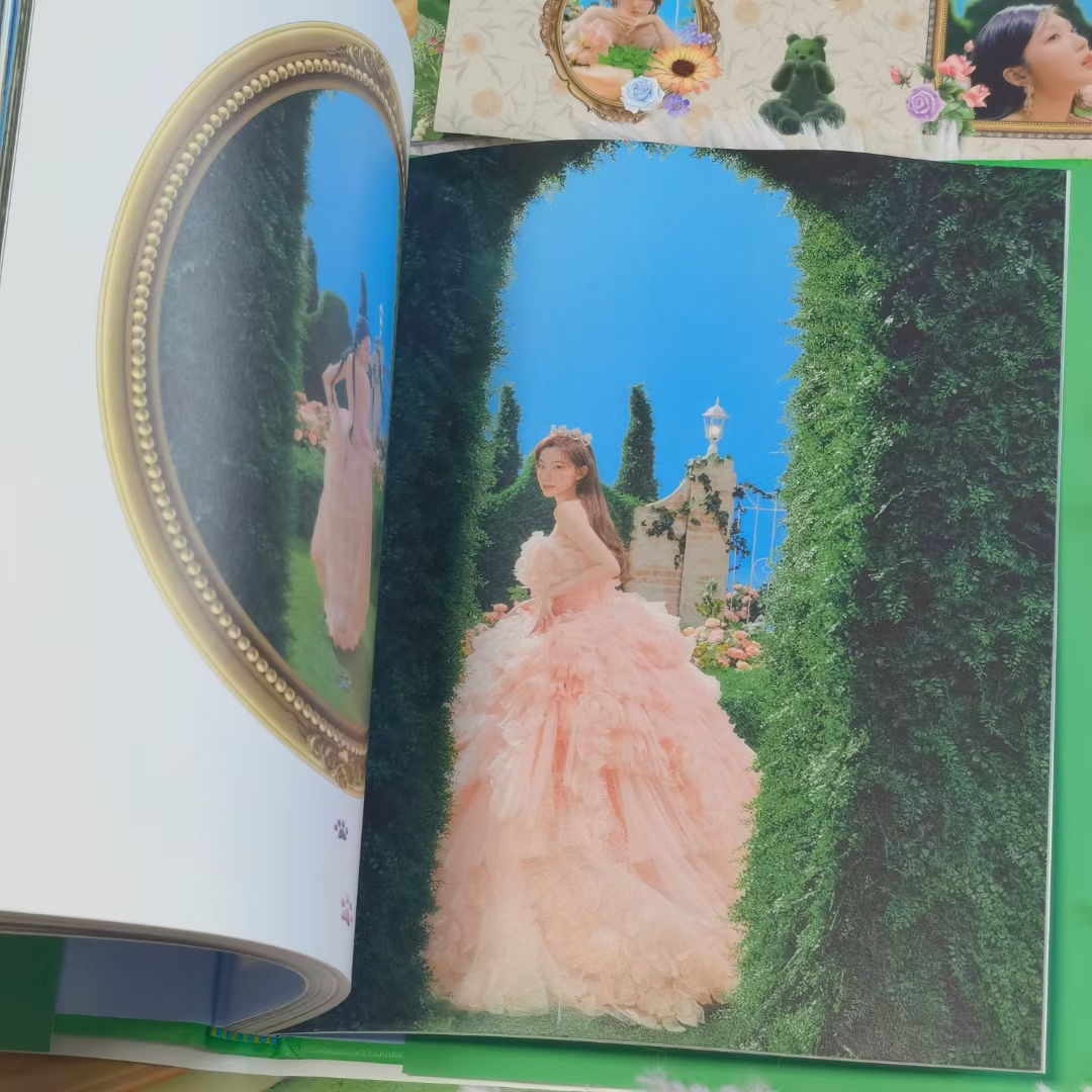 red velvet 亲笔签名 迷你 the reve