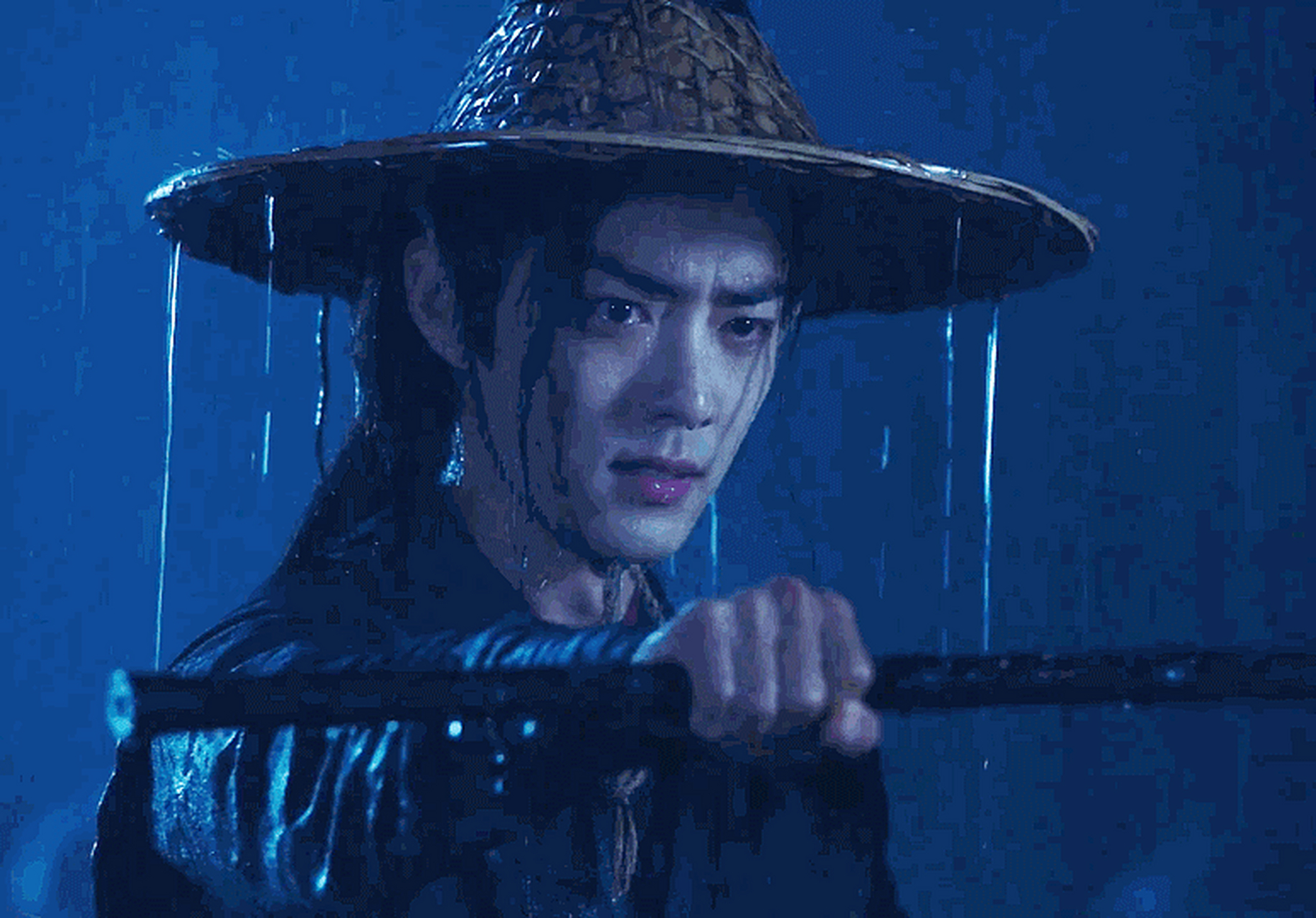 期待肖战靖哥哥 @肖战 @肖战工作室