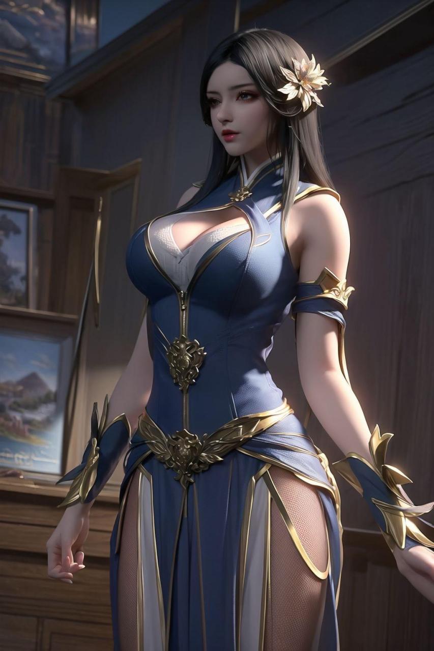 柳菲,脾气不好,但是身材挺好#动漫# #斗破苍穹