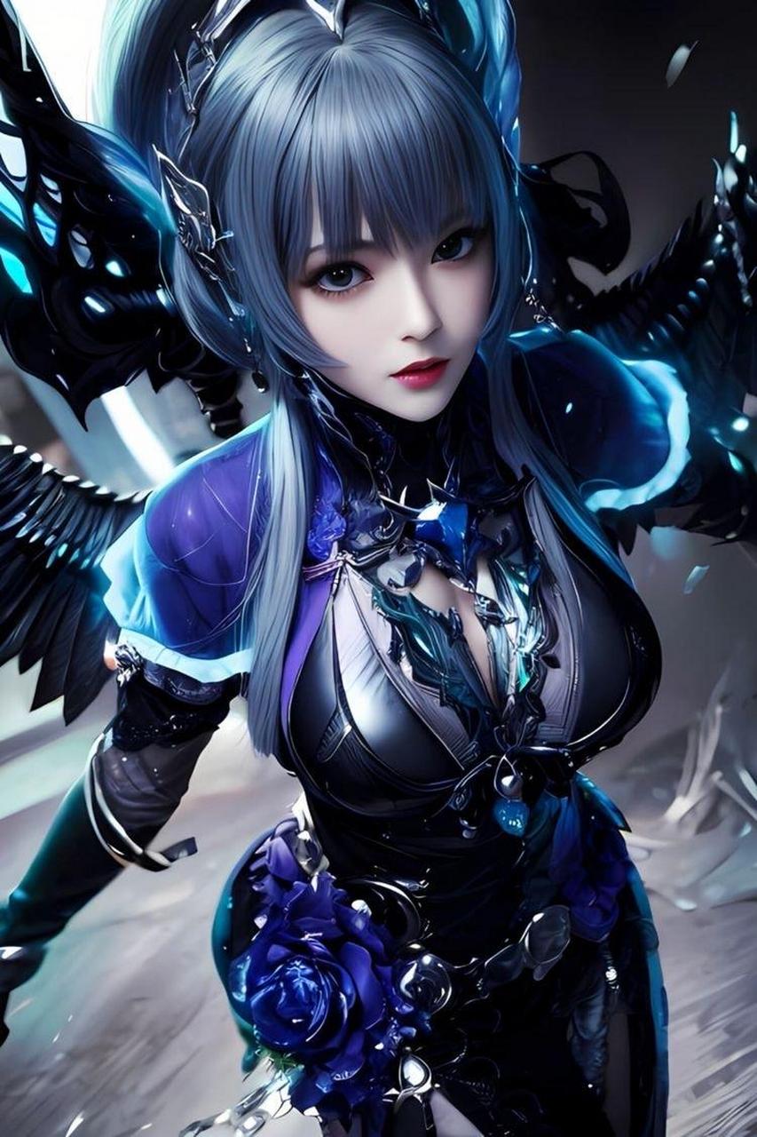恶魔巴巴塔