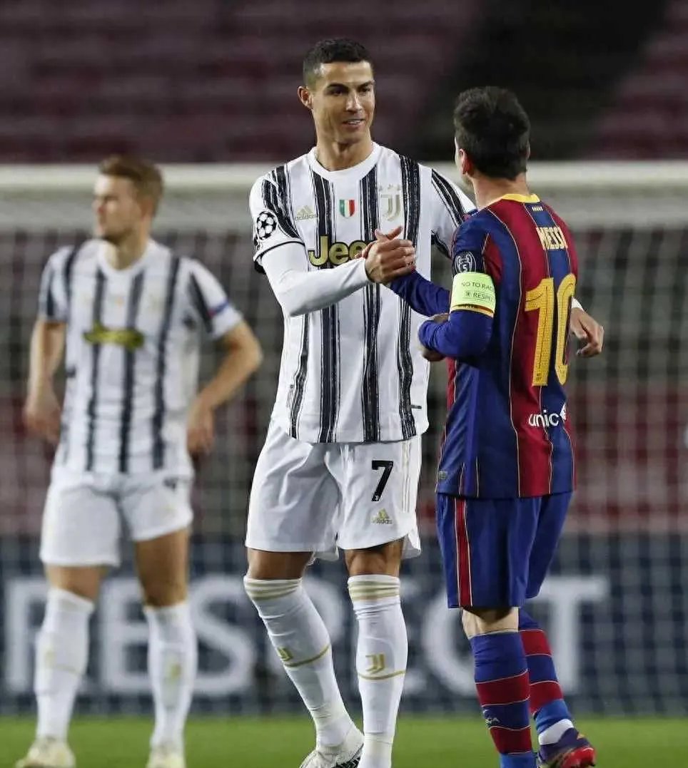 世界认梅西还是认c罗(梅西是世界杯哪个队的)