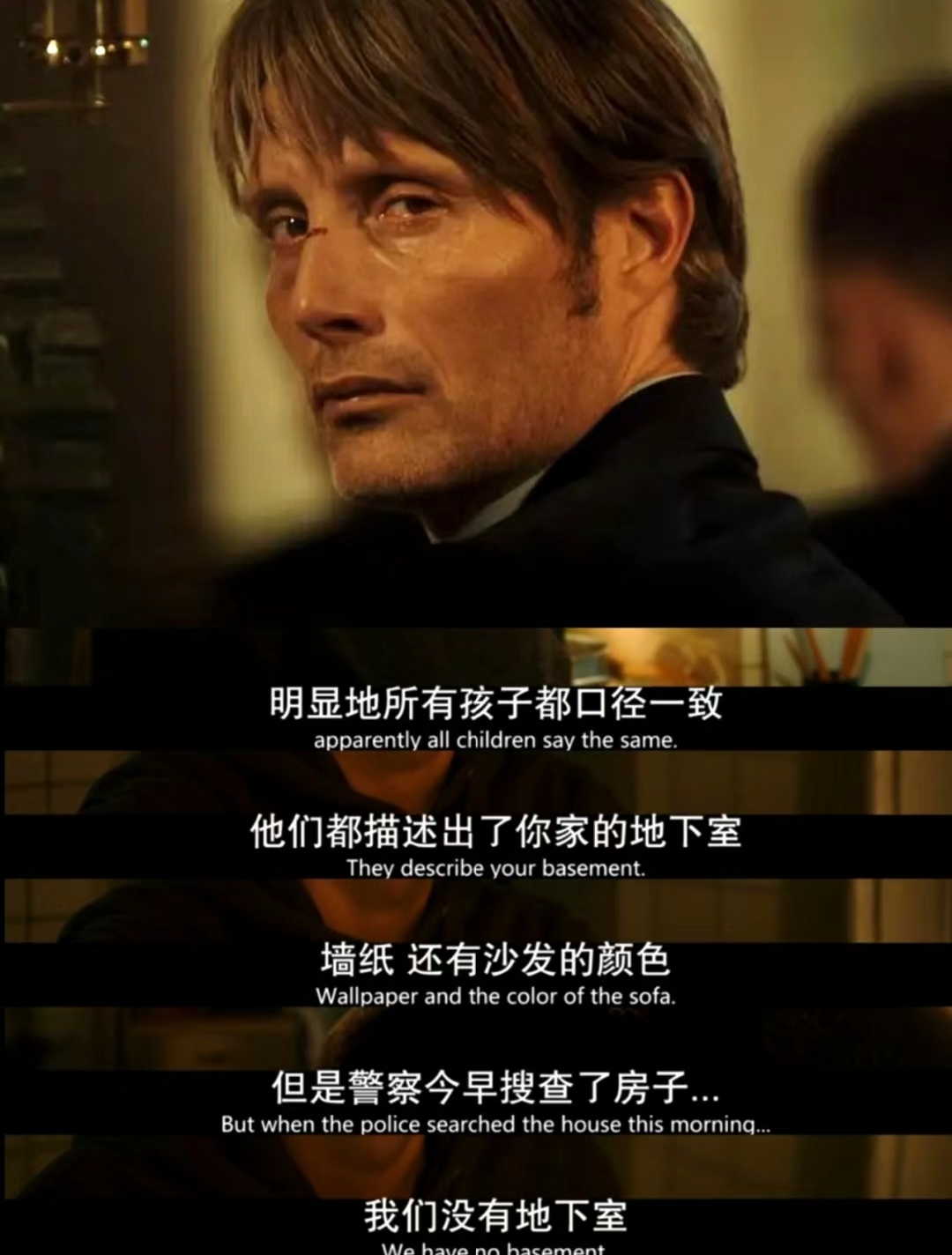 �麦叔执导的狩猎》凭借深刻的社会洞察�和精湛的叙事技巧�