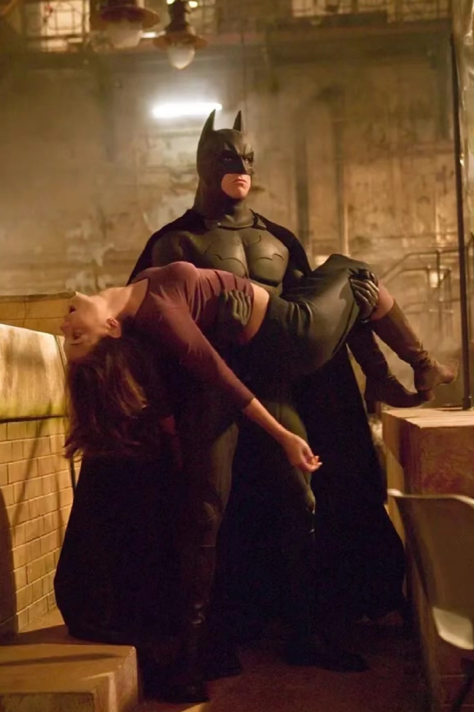 🎬《蝙蝠侠:侠影之谜》🦇  🔥由克里斯