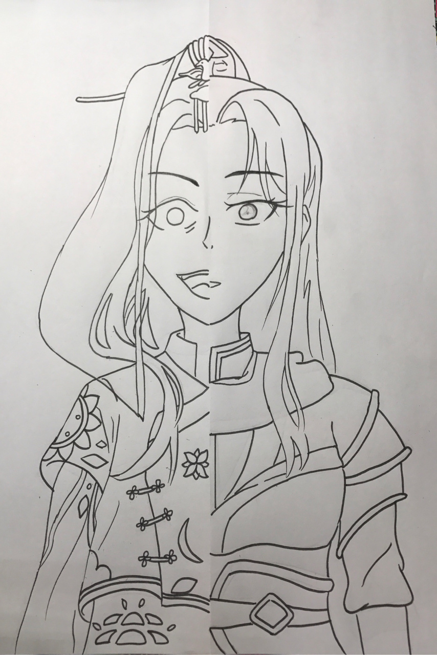 宣姬[二哈][二哈]大佬请自行略过