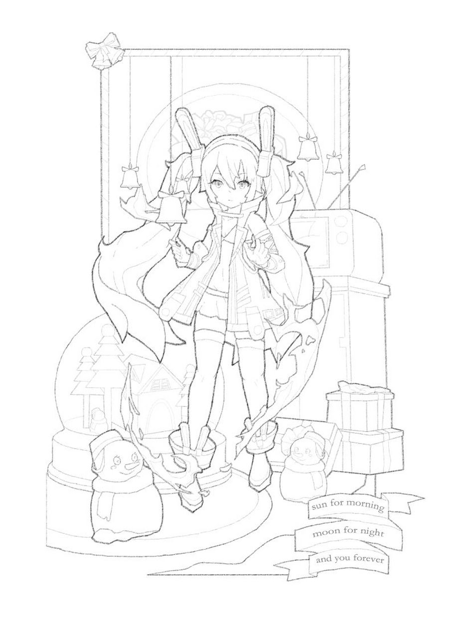 练习,摸个拉菲.[滑稽]#碧蓝航线# #萝莉# #动漫