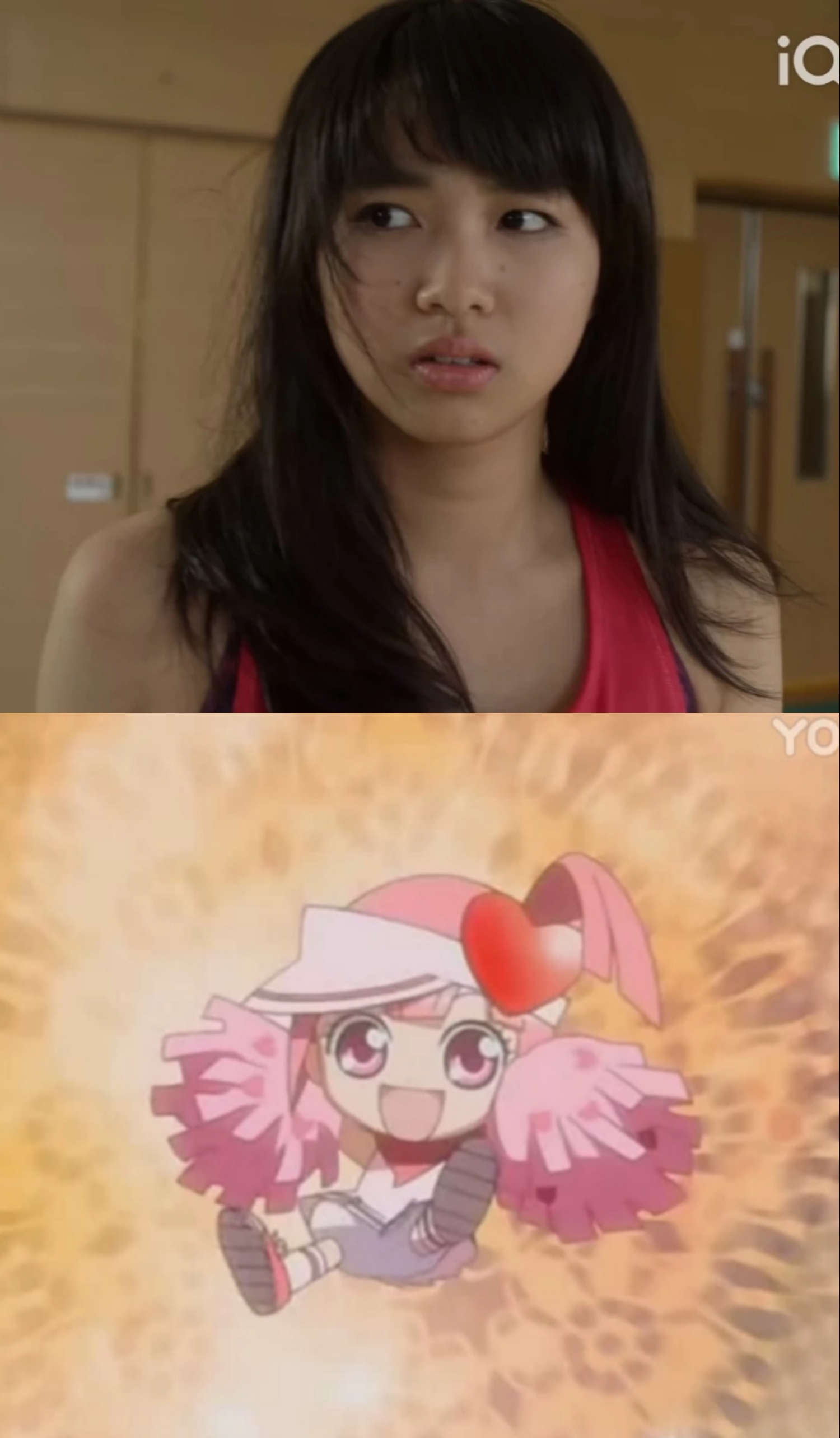 小兰:山濑明日奈 美琪:七濑丽娜 小丝:富士秋子 方块:衫田亚里沙