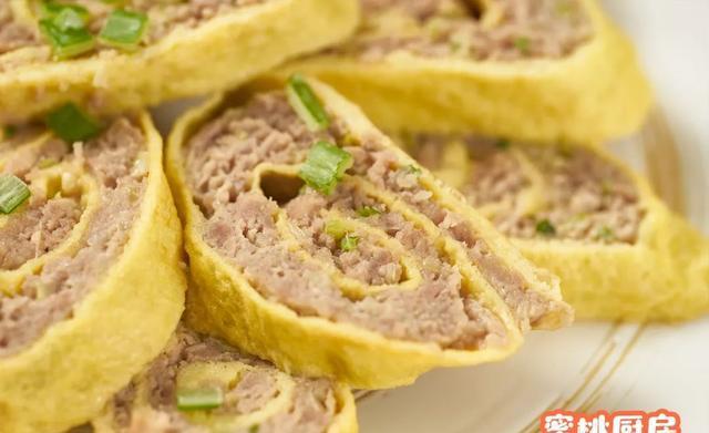 寻味中原——新密特色美食:卷煎  厚重中原,不但有上下几千年的文化