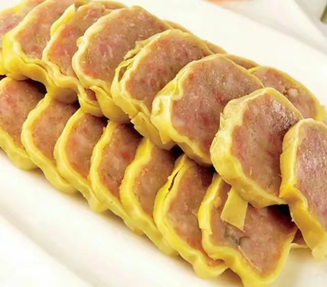 寻味中原——新密特色美食:卷煎  厚重中原,不但有上下几千年的文化