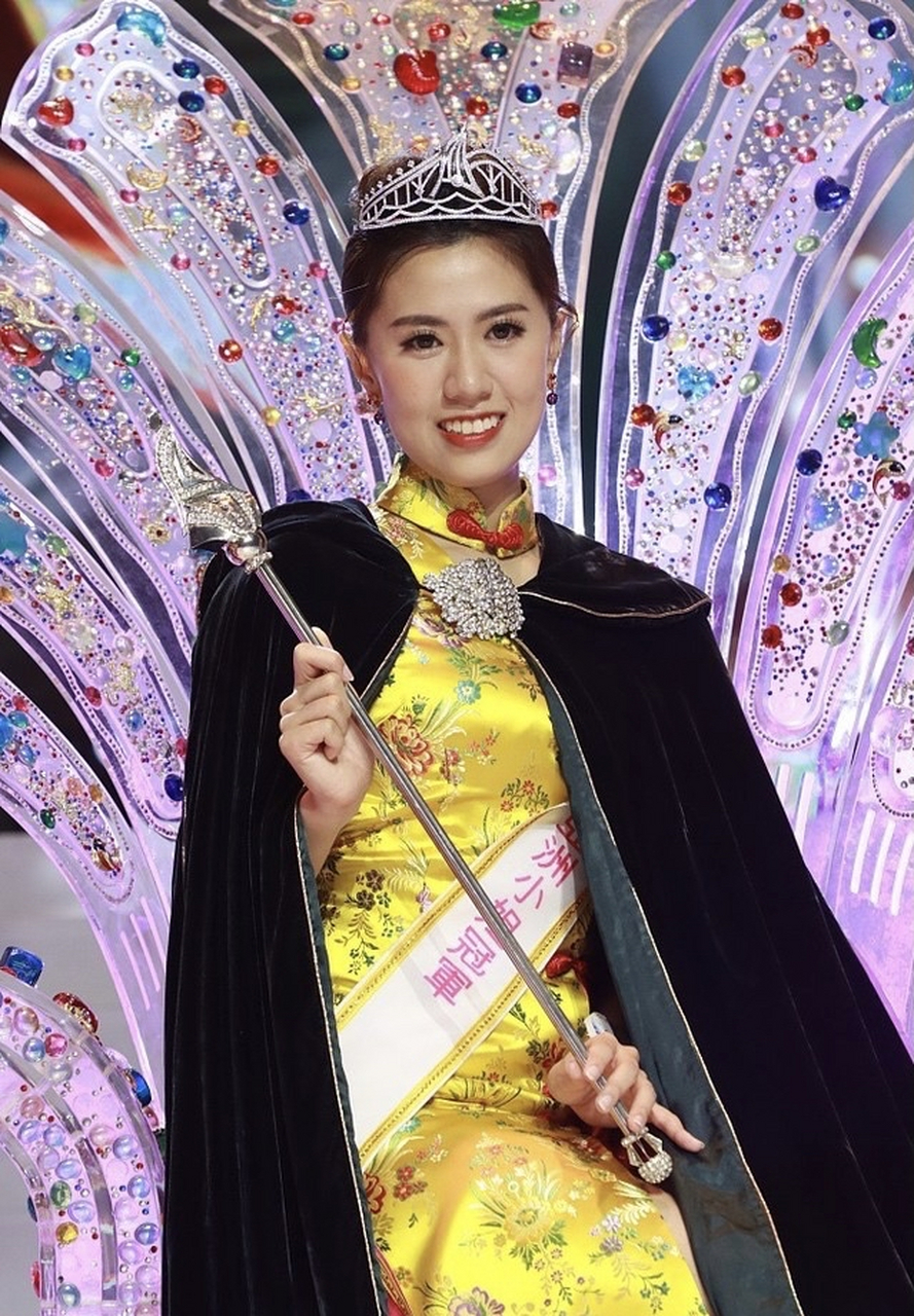2021亚洲小姐竞选决赛三甲出炉 2021年9月25日,香港,2021亚洲小姐竞选