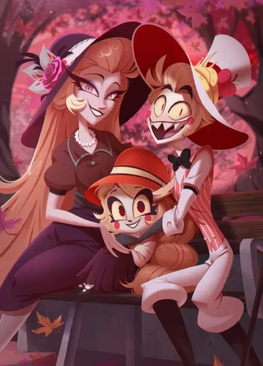 地狱客栈     路西法