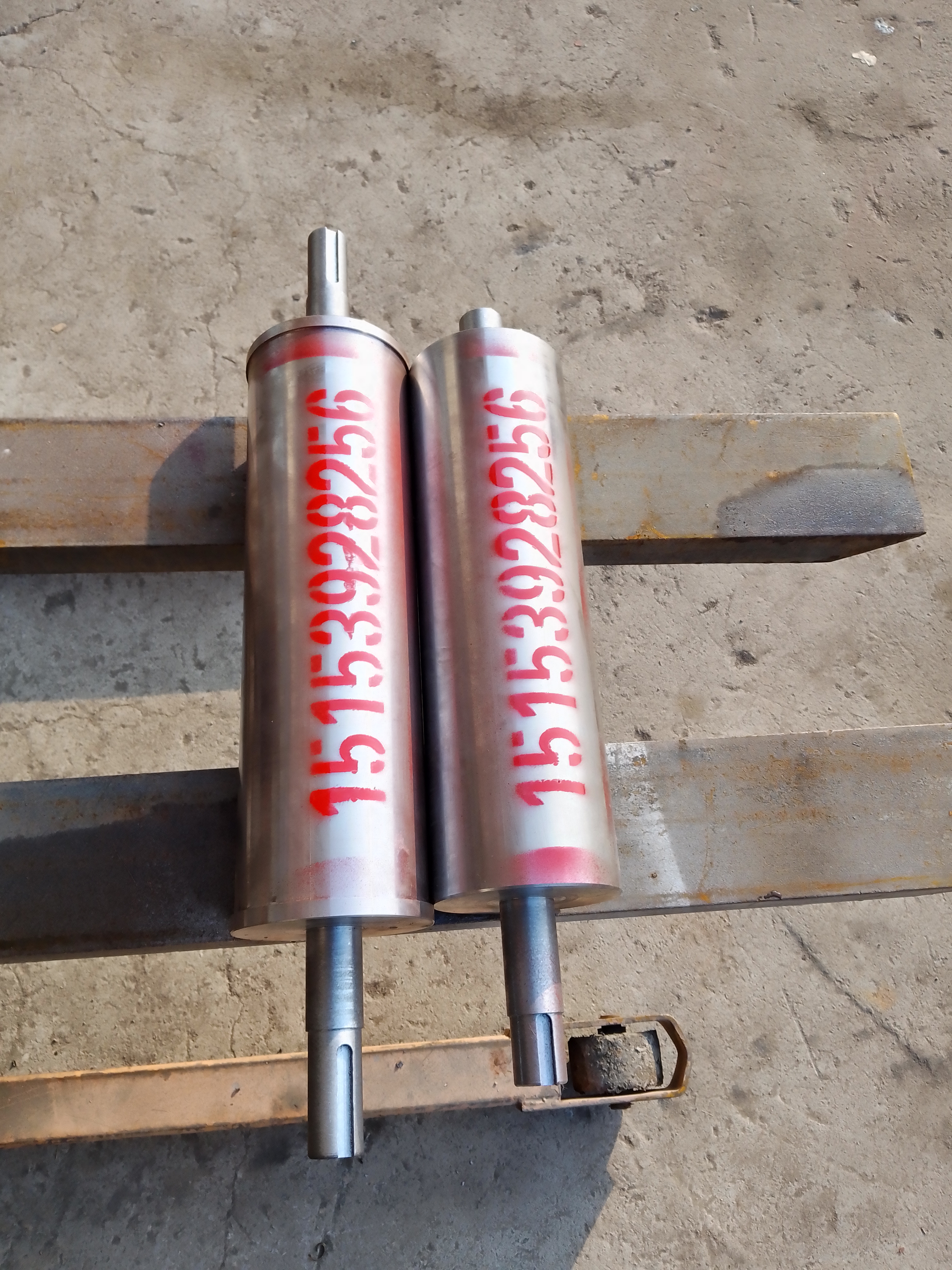 磁力滚筒压面机滚筒