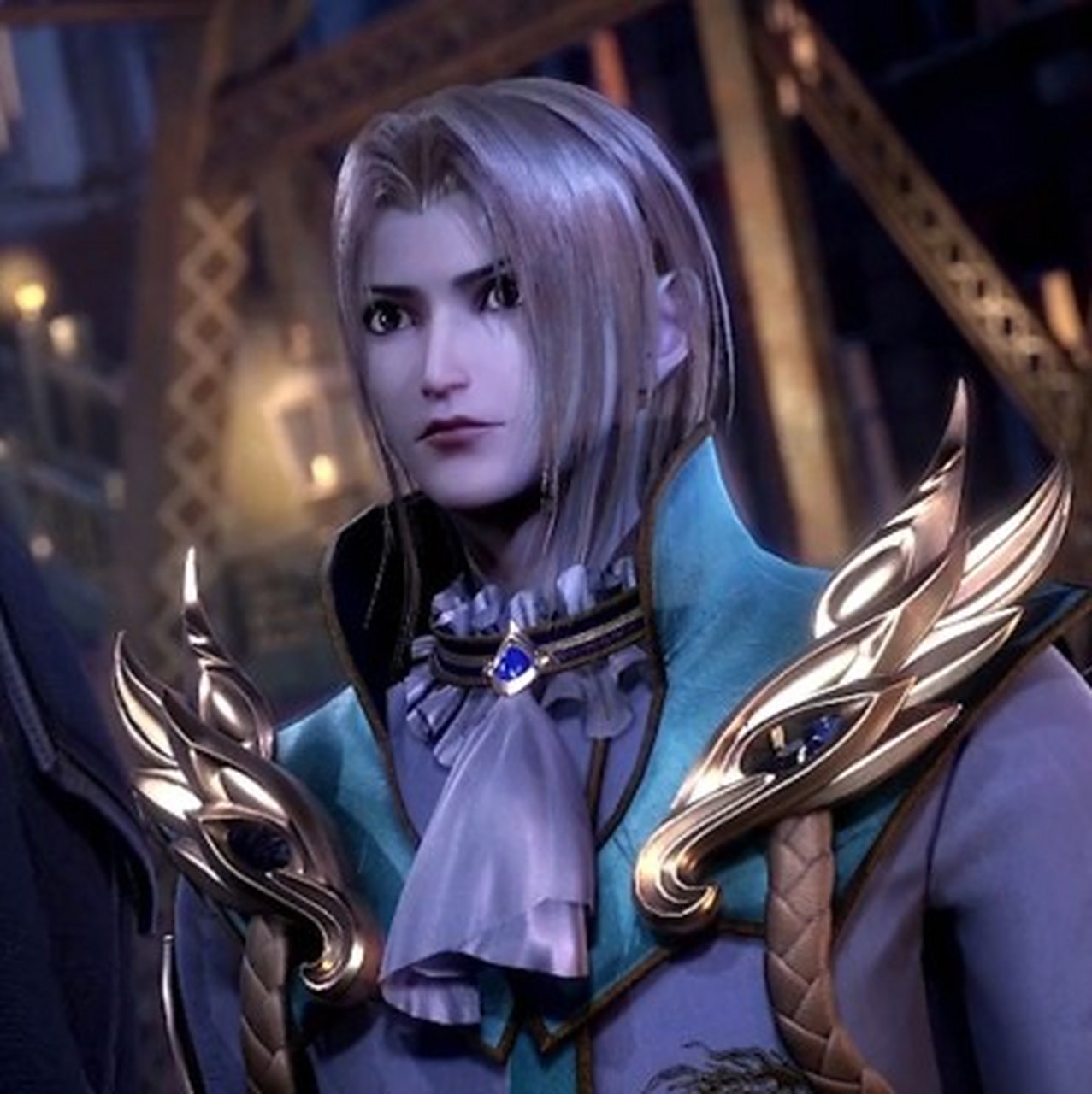 斗罗大陆 玉天恒图片来了!