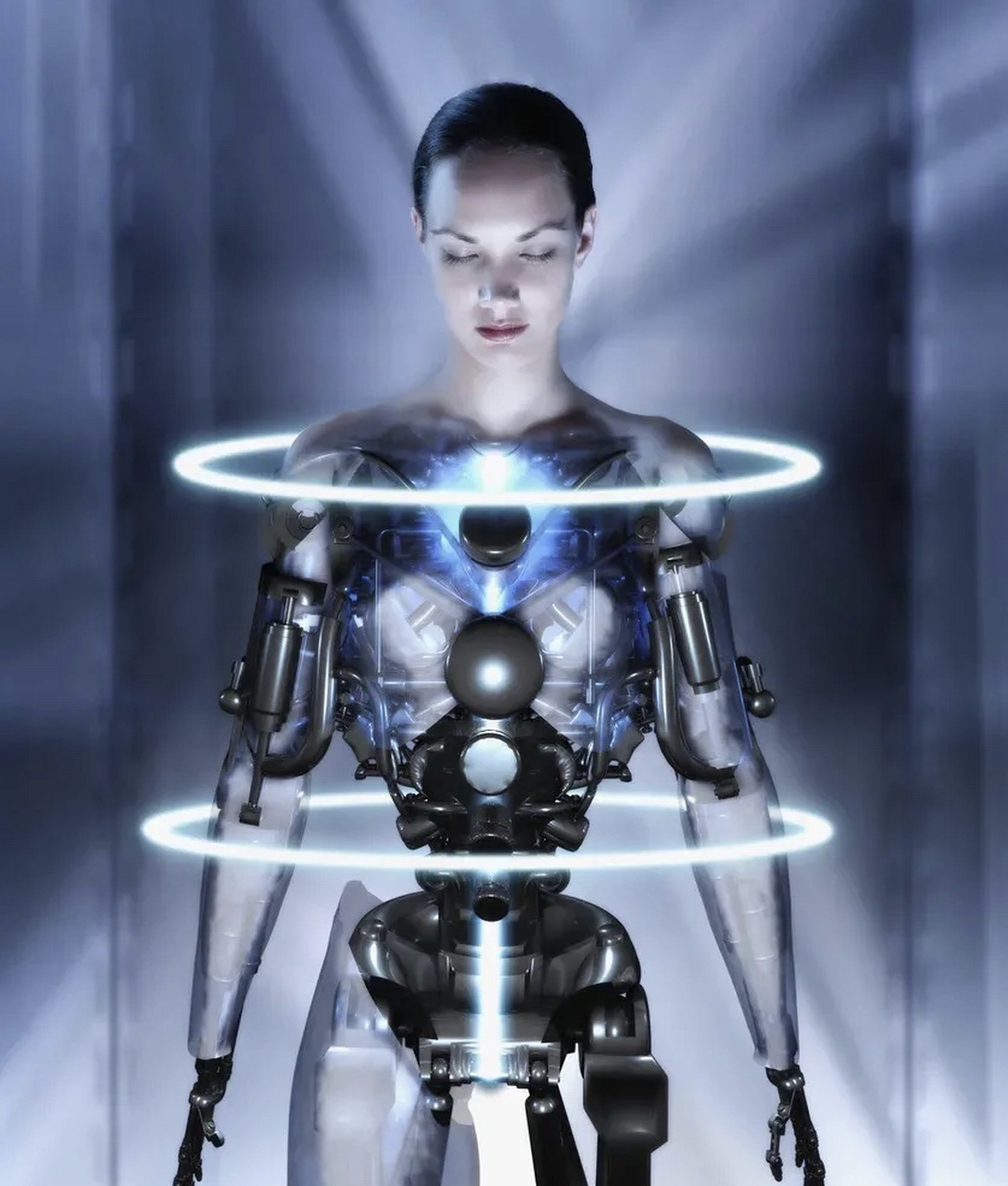 性爱机器人又称伴侣机器人,是一种满足人的性爱需求的智能机器人.