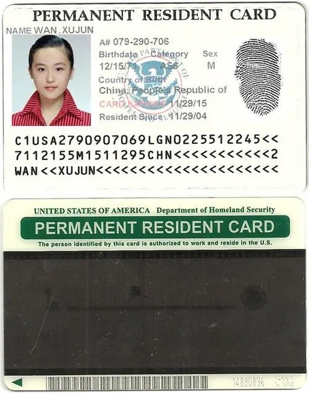 一张美国绿卡能给你带来什么?