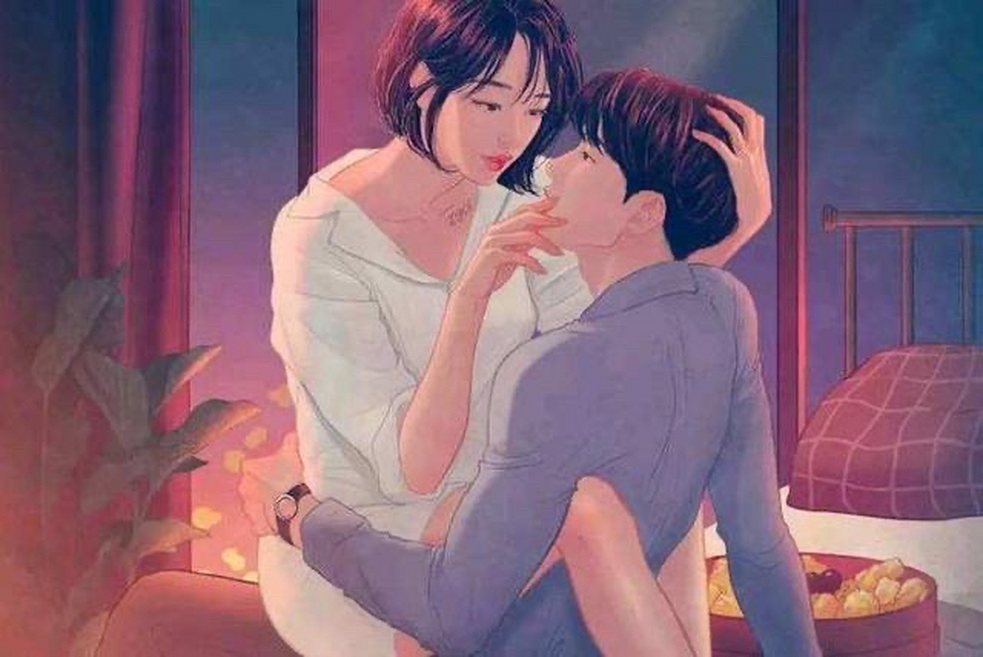 刷到一个视频,成都黑帽门事件,女人婚后出轨黑人,并且在其婚房和黑人