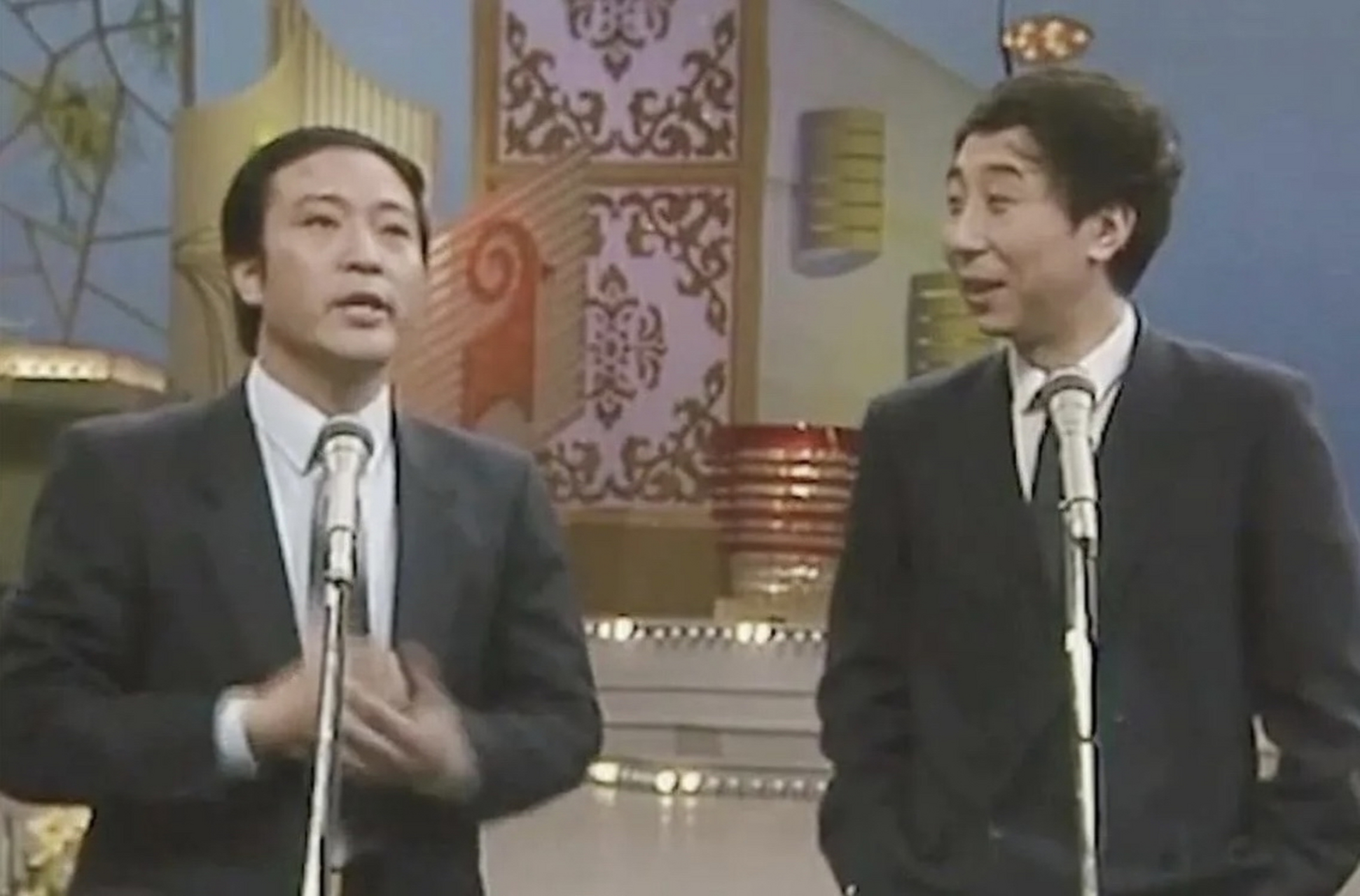 1990年,牛群和冯巩为了春晚精心准备了相声《小偷公司》,节目审查的